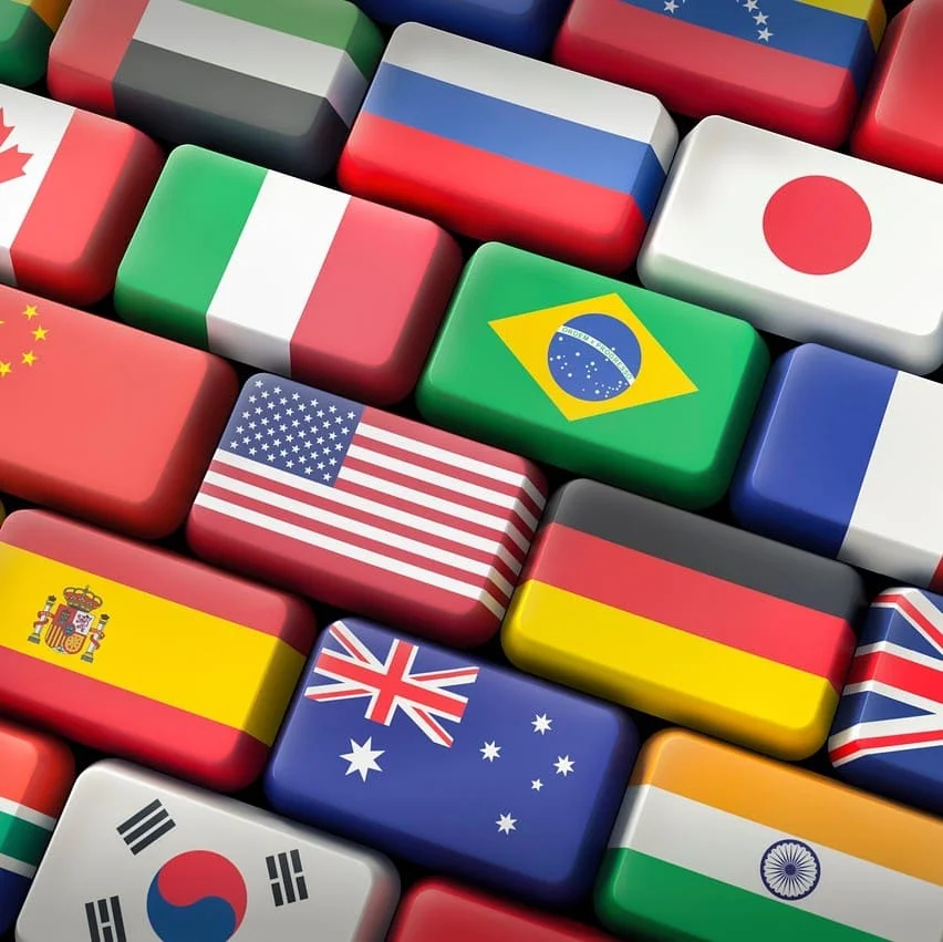 Servicios Profesionales en +200 Idiomas
