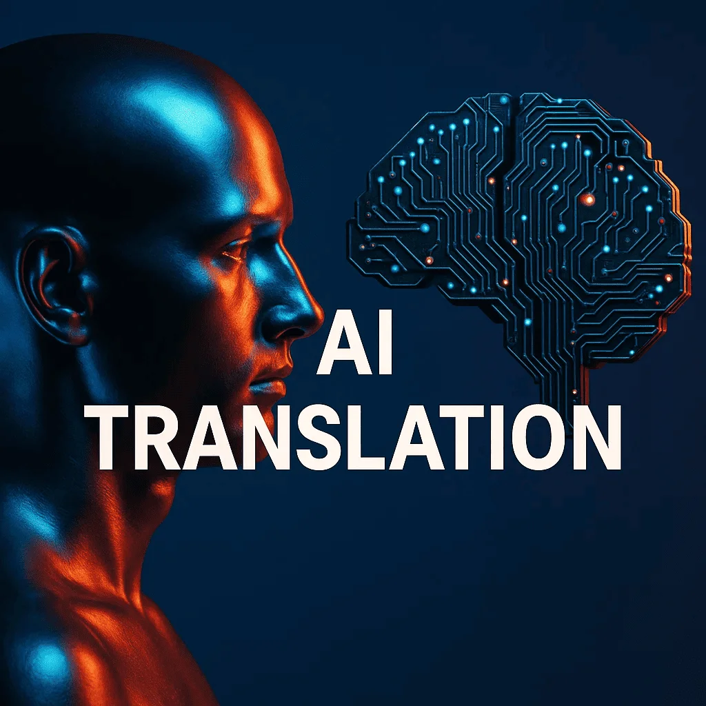 Servicios de traducción con IA