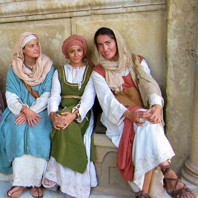 Traducciones al Arameo de PoliLingua para Textos Religiosos e Investigación Histórica