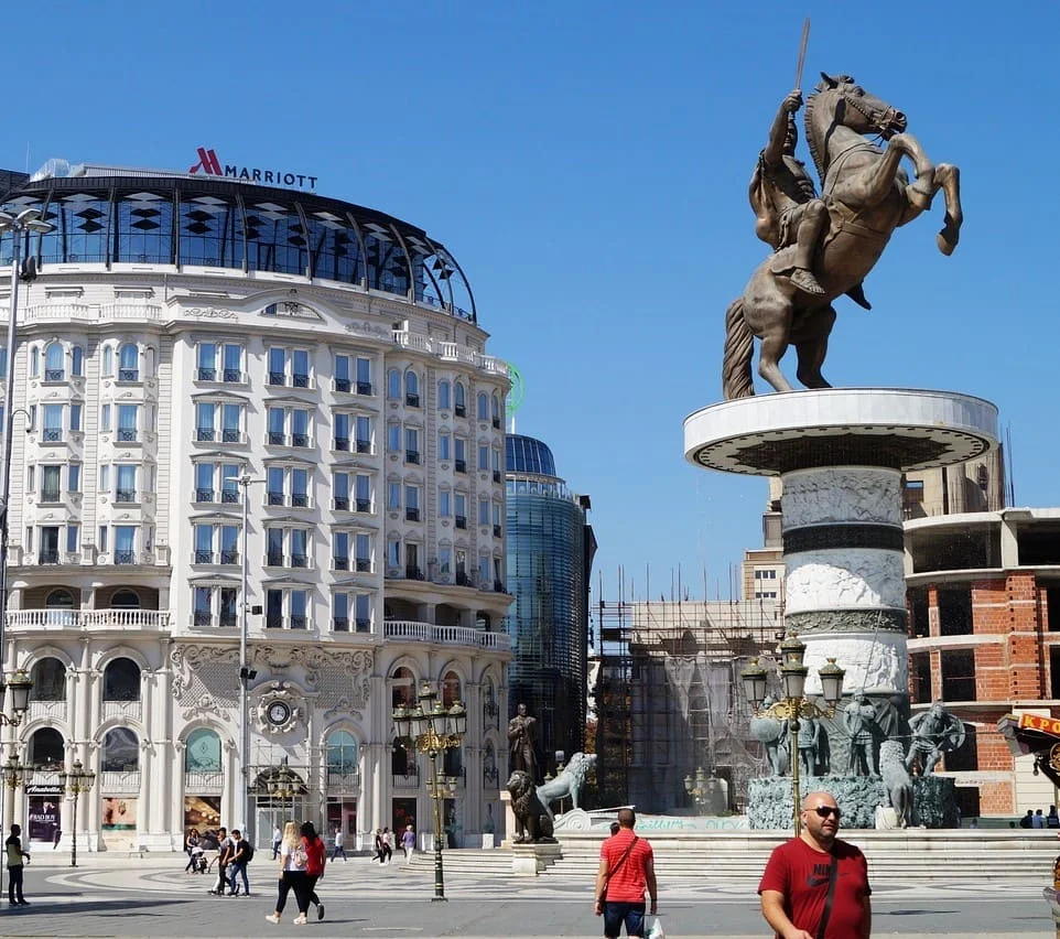 Traducciones certificadas al macedonio