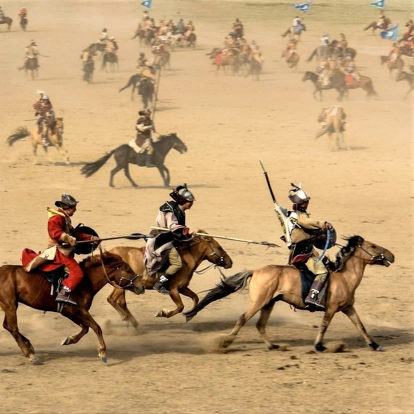 La singularidad del idioma mongol