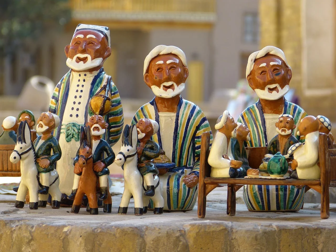 Nuestras traducciones de uzbeko a español y de español a uzbeko