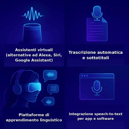 Aplicaciones de Nuestro Audio Dataset