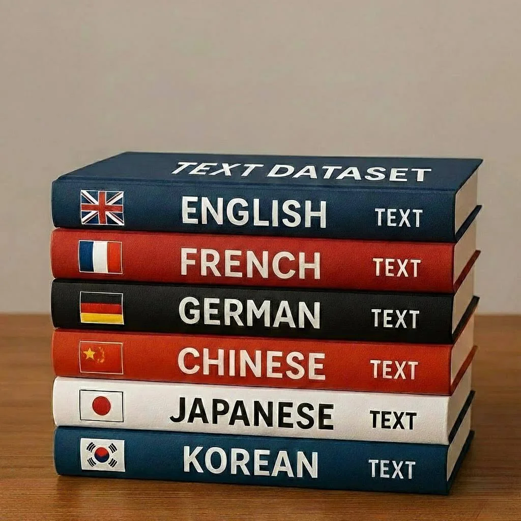 Datasets de Texto Multilingües Listos para Usar
