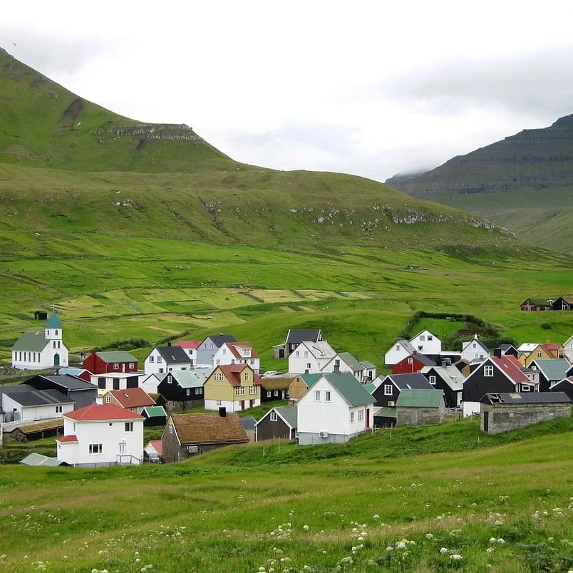 Tamaño Del Mercado De Habla Faroese