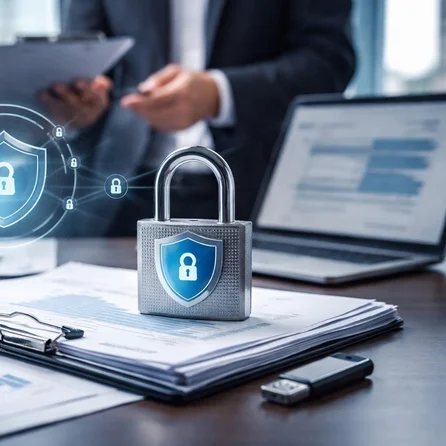 Protección Confidencial de la Documentación
