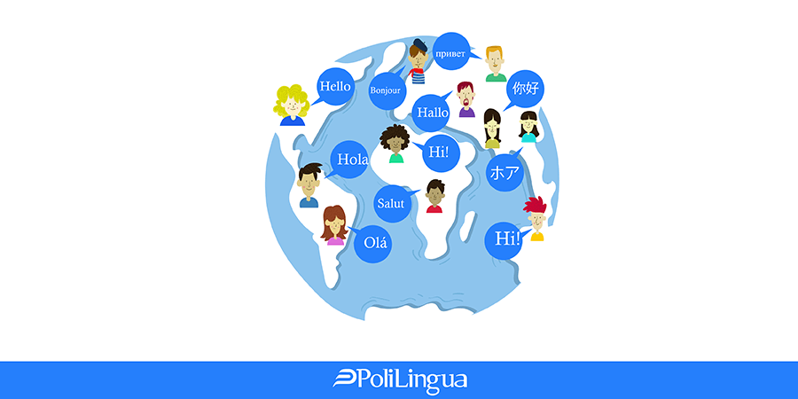 Los idiomas con mayor demanda en el mundo profesional por regiones geográficas